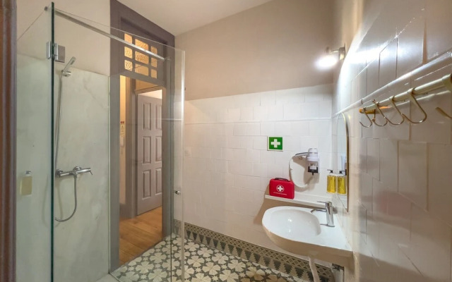 Feel Porto Antique Poveiros Flats
