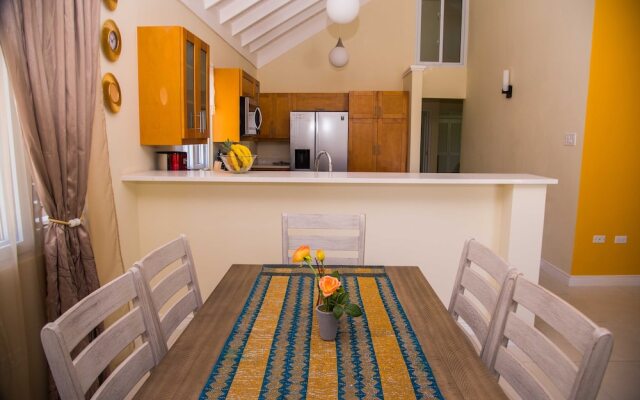 Sunshine Paradise Villa