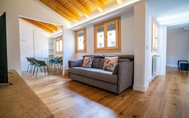 Smartr Madrid Gran Vía Apartments