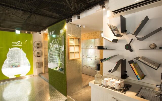 Light hostel - Chiayi