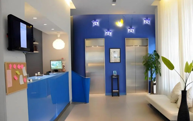 Jinjiang Inn Shenzhen Diwang Square