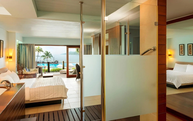 Fisherman’s Cove resort