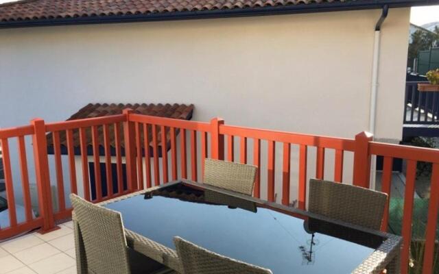Appartement Urrugne, 2 Pièces, 4 Personnes - Fr-1-4-540