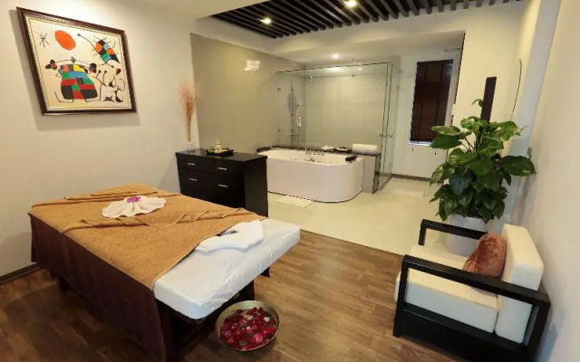 Thu Hang  Sapa Hotel