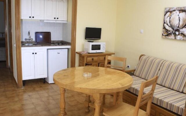 Apartamentos Tivoli