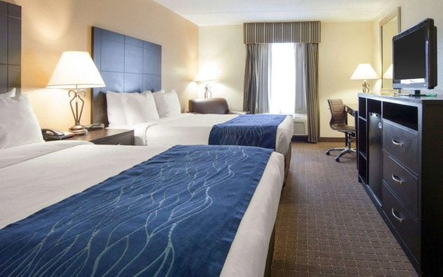 Comfort Inn Oak Ridge - Knoxville