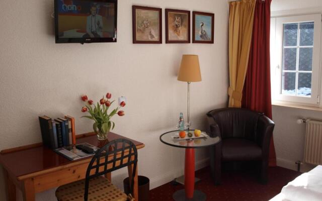 Hotel Hirschen Menzenschwand