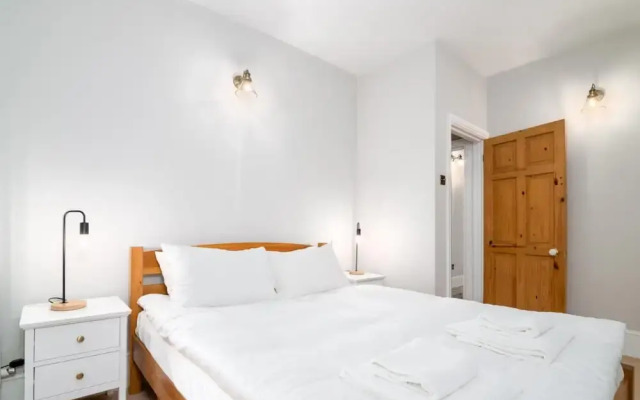 Beautiful & Cosy 1-bedroom Apartment in Clapham