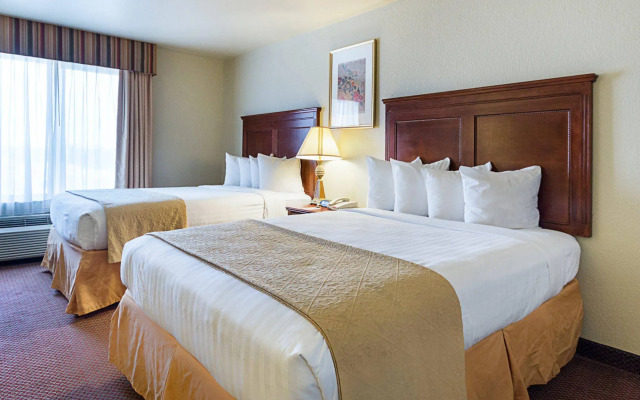 Comfort Inn & Suites Lubbock West