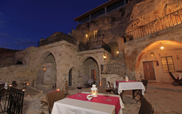 The Cappadocia Hotel