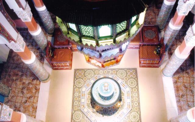 Moroccan House Hotel Marrakech