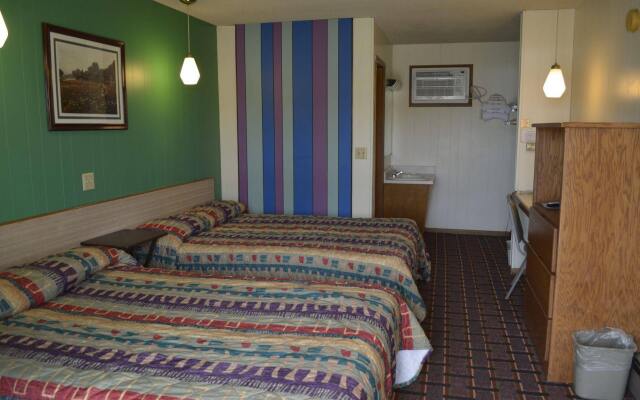 Edgetowner Motel