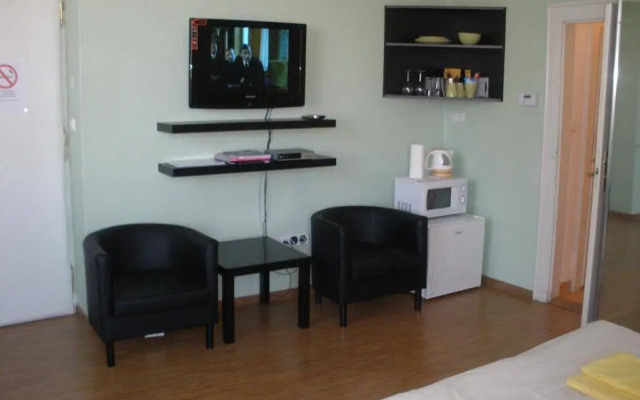 Apartment Národní 17