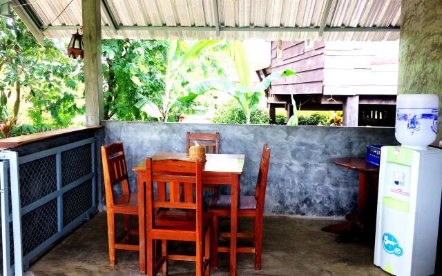 Pai Nam Now Guesthouse