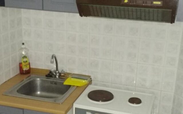 Karaoulanis Beach Aparthotel