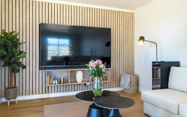 2 Bedroom, Mountain View Penthouse, Century City