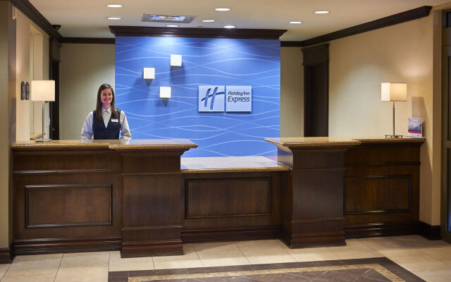 Holiday Inn Express & Suites Huntsville by IHG