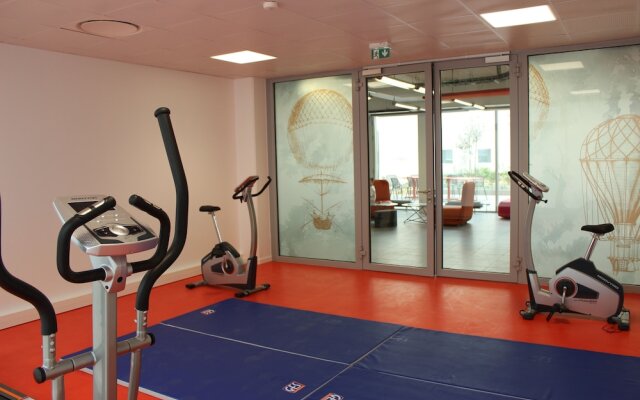 Appart-Hotel Mer & Golf City Ile de Nantes