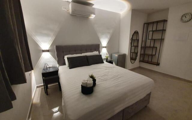 The boutique