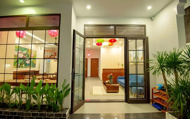 Vinstar villa hoi an