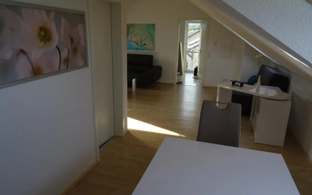 Ferienwohnungen am Fohrenberg