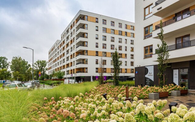 Apartments Warsaw Komputerowa by Renters