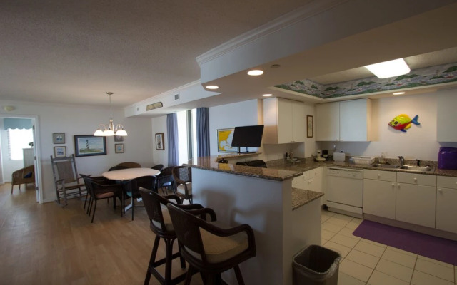 Brighton Towers #910 Ocean Front