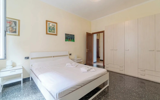 Genova Oregina Cozy Apartment - W/ Balcony