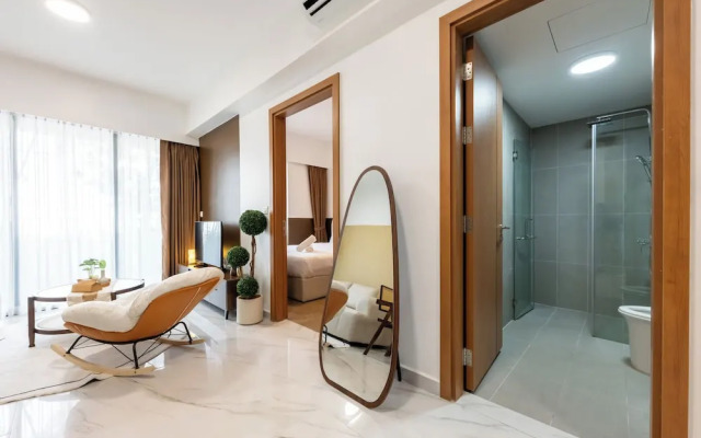 Royal Platinum Condo by Soben Homes