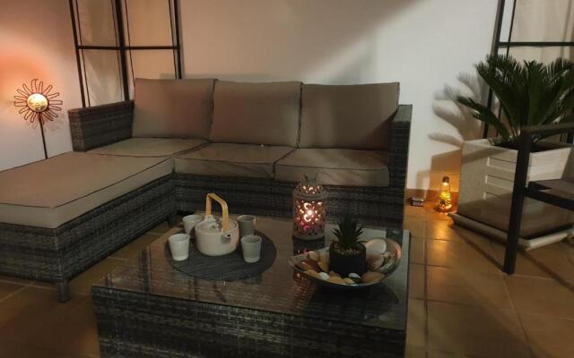 Charming Luz House - T2 apartment with jacuzzi