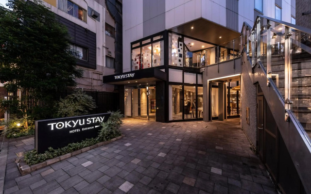 Tokyu Stay Shinjuku