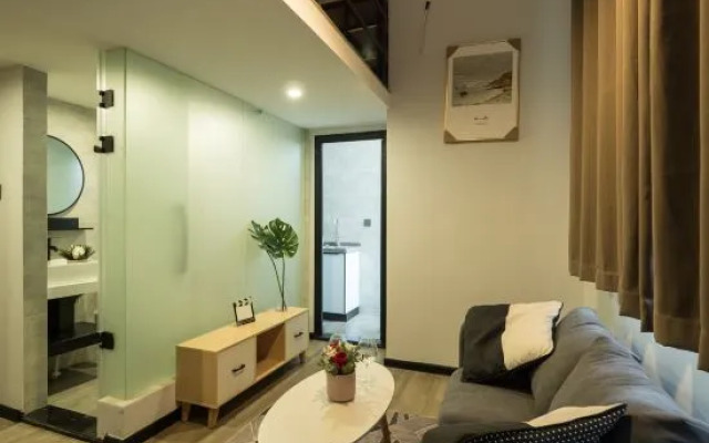 Time Business  apartment (Guangzhou Keyun Road)