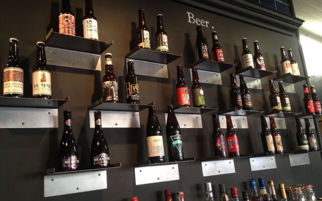 The Exmouth Arms Euston