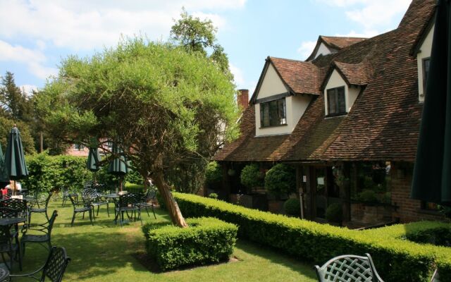 The Swan Lavenham
