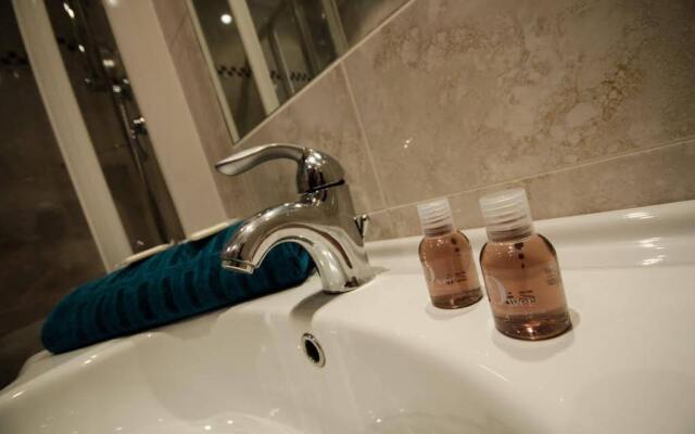 Hotel Villa Enrica