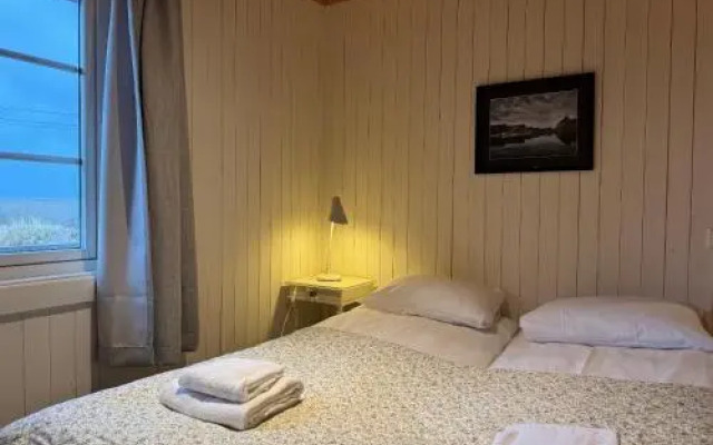 Toppøy Rorbuer