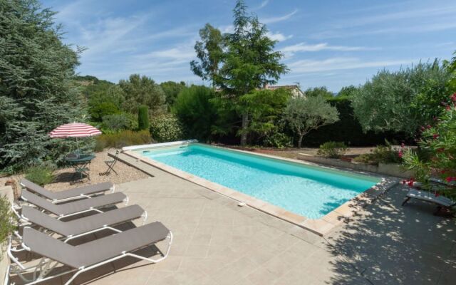 House Les Iris Roussillon