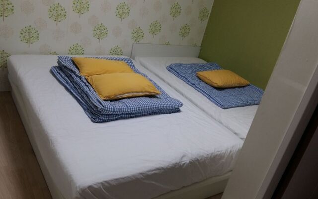 Myeong Dong Tomato Guest House