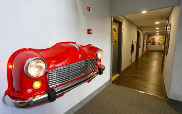 Hi Setubal Pousada De Juventude