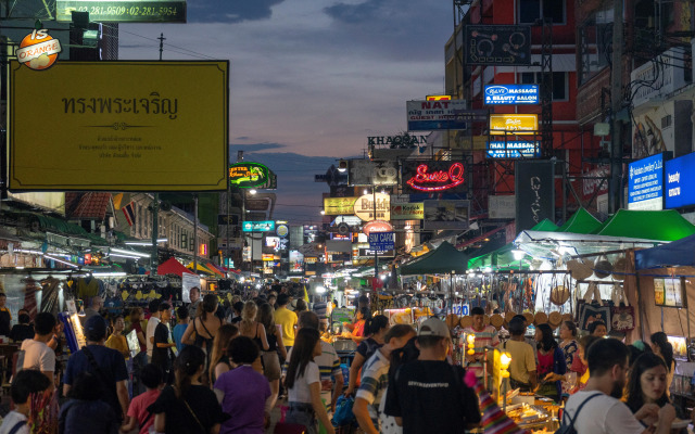 Sawasdee Bangkok Inn