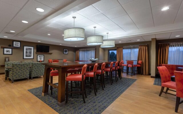 Hampton Inn Bedford