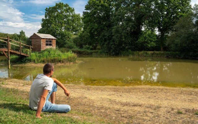 Camping - Chambres d'hôtes Insolites