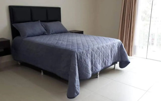 Moderno Departamento Céntrico c/ Wifi Empresarial