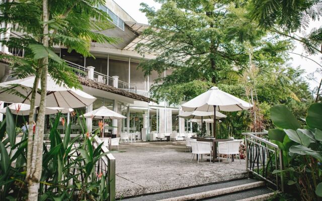 The Hill Hotel & Resort Sibolangit Powered by Archipelago