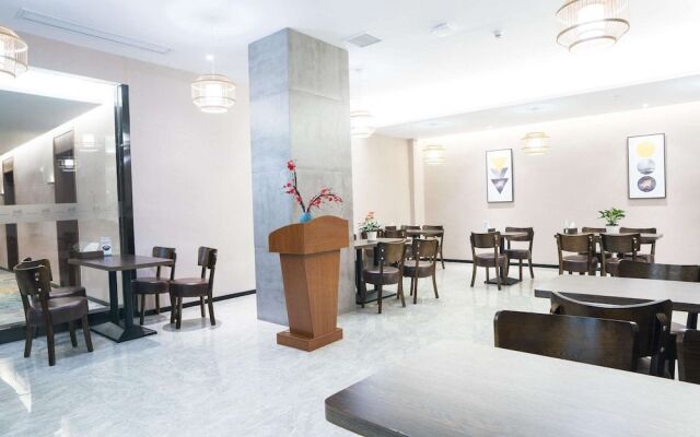 Ibis Styles Nanchang Xiaolan Industrial Park Hotel