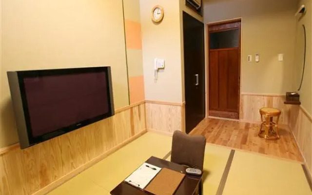 Kamegawa Onsen Yuyu