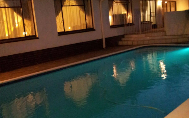 The Royal Princess Garden in Randburg