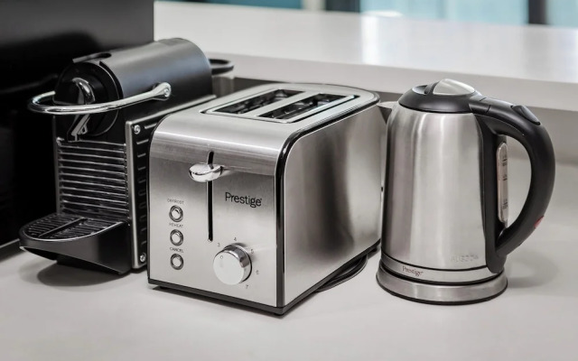 Stylish 1BR at DAMAC Merano Tower