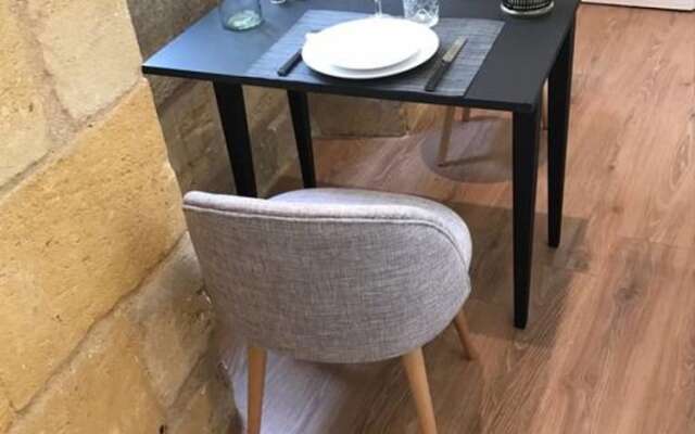 Petit Studio Porte de Bourgogne