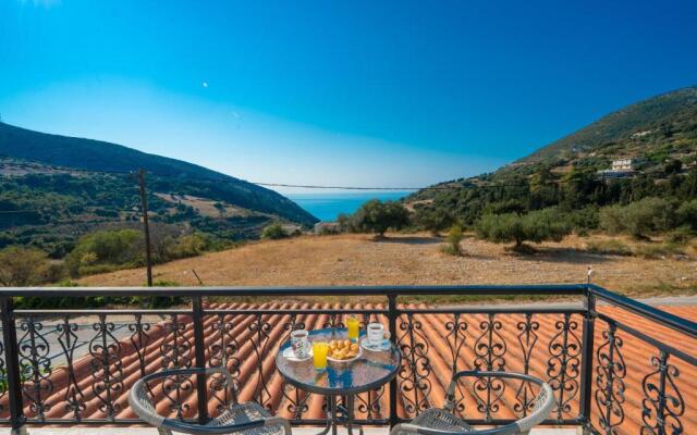 Myrtos View Apartments
